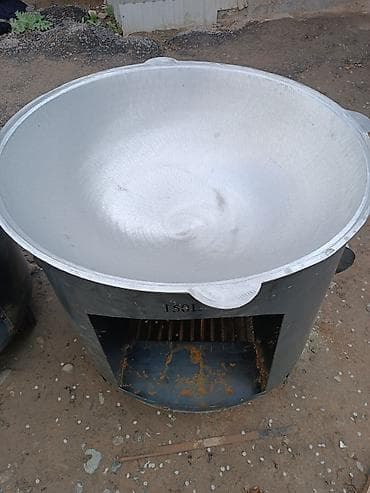 казан 150 литр: Аренда сдаю ижара 100лит, 125лит, 150лит, Есть доставка за отдельную — 2