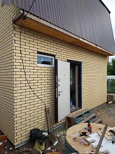 цветы лаванда: Под клинкер (кирпич), Пенопласт, Пенополистирол, Новый, Установка, Гарантия, Бесплатный выезд — 3