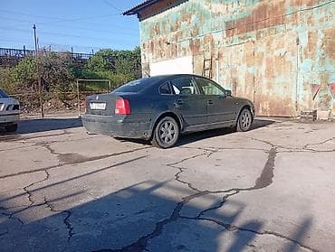 тормозной диск пассат б5: Volkswagen Passat: 1997 г., 1.6 л, Механика, Бензин, Седан — 3