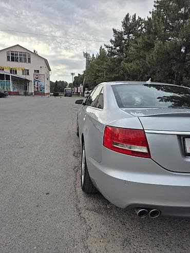 ауди а6 26: Audi A6: 2005 г., 3.2 л, Автомат, Бензин, Седан — 3
