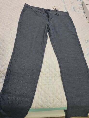 спортмастер мужская одежда: Мужские брюки Pierre Cardin Chino из Турции, новые, оригинал — 6