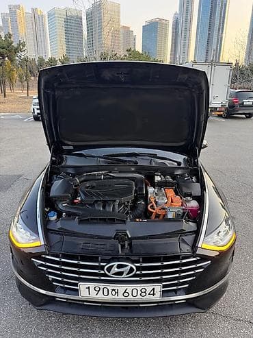 хундай кано: Hyundai Sonata: 2021 г., Седан — 5