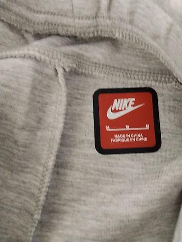 Шорты: Мужские шорты, M, Nike, Новый, цвет - Серый, Бесплатная доставка, Платная доставка — 2