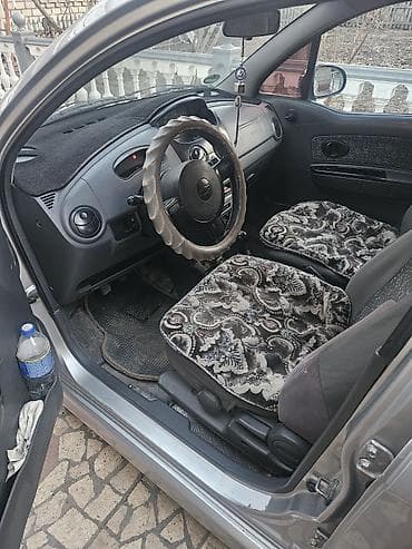 daihatsu core: Chevrolet Matiz: 2006 г., Ручные, Бензин, Хэтчбэк — 3