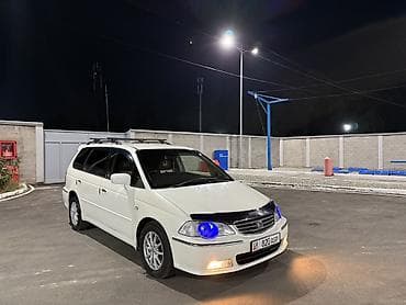 smart open: Honda Orthia: 2000 г., 3 л, Автомат, Газ, Универсал — 1