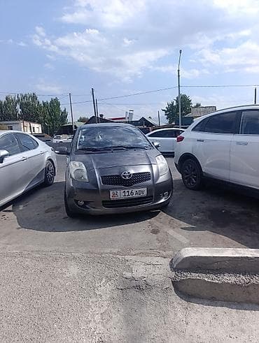 тойота витц: Toyota Yaris: 2008 г., 1.3 л, Автомат, Бензин, Хэтчбэк — 1