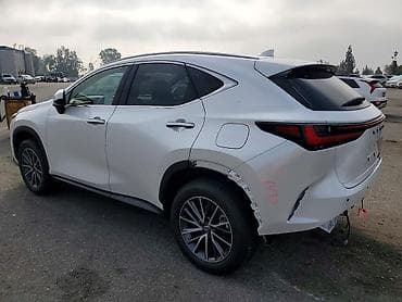 поможем: Lexus NX: 2025 г., 2.5 л, Автомат, Гибрид, Кроссовер — 4