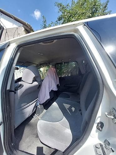 w210 e280: Honda Fit: 2002 г., 1.3 л, Вариатор, Бензин, Хэтчбэк — 6