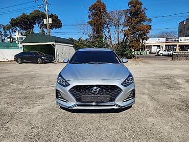 camry 2010: Hyundai Sonata: 2020 г., 2 л, Автомат, Газ, Седан — 2