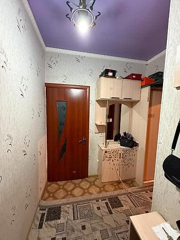58: 1 комната, 36 м², Кок-Жар мкр 105 серия, 2 этаж, Требуется ремонт — 2