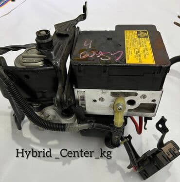 запчасти на тойота хайлендер: Abs блок с Японии Lexus LS 460-lS600H #490 #470 #480 #400 С Японии — 1