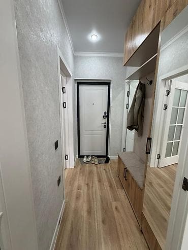 Недвижимость: 1 комната, 45 м², Элитка, Технопарк Элитка, 6 этаж, Евроремонт — 8