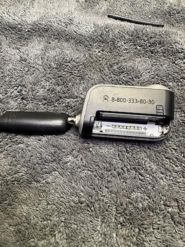 Динамики для авто: Брелок-пейджер StarLine для автосигнализации - Оригинальный брелок — 3