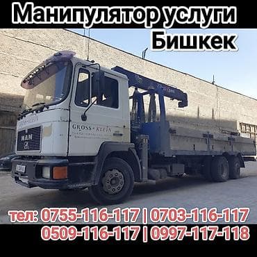 Манипулятор, Iveco