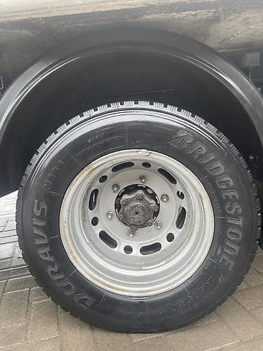 решетка на rx 300: Легкий грузовик, Mercedes-Benz, Стандарт, 3 т, Новый — 6