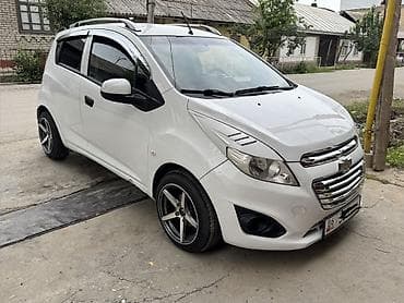 сары булун: Chevrolet Spark: 2014 г., Хетчбек — 2