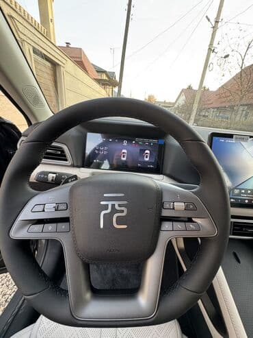 выкуп авто нексия: BYD : 2025 г., Автомат, Электромобиль, Кроссовер — 23