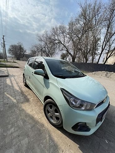 шевроле коболт: Chevrolet Spark: 2017 г., 0.9 л, Автомат, Бензин, Хэтчбэк — 3