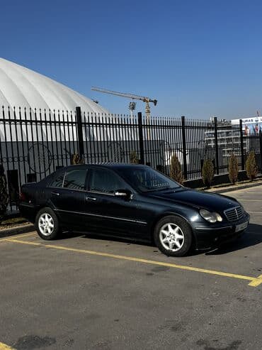 ауди rs7 цена в бишкеке: Mercedes-Benz C-Class: 2000 г., 2 л, Автомат, Газ, Седан — 2