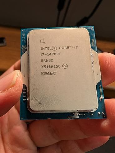 Процессор для ПК, Б/у, Intel Core i7, 20 ядер