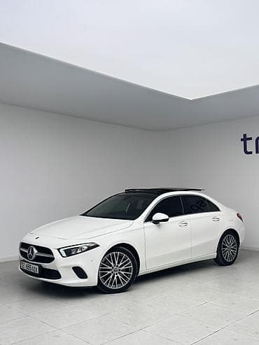 мерс 210 панель: Mercedes-Benz A-Class: 2021 г., 2 л, Робот, Бензин, Седан — 3