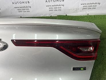 led h1: Фонарь крышки багажника Samsung SM6 LFD 2.0 M4RN GAZ 2018 прав. (б/у) — 1