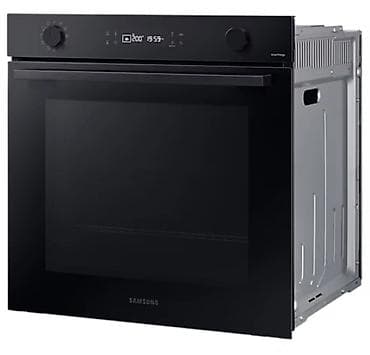 70: Встраиваемый электрический духовой шкаф Samsung (серия с черной — 1