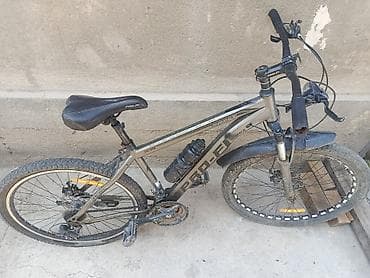 fixed gear: Горный велосипед, Алюминий — 2
