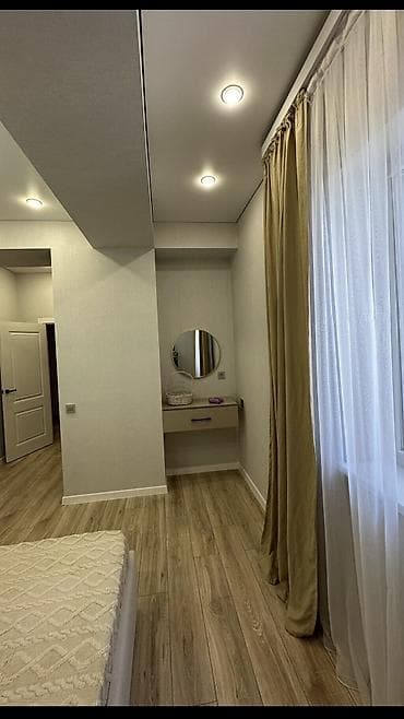 Недвижимость: 1 комната, 46 м², Восток-5 мкр 5 этаж, Евроремонт — 7