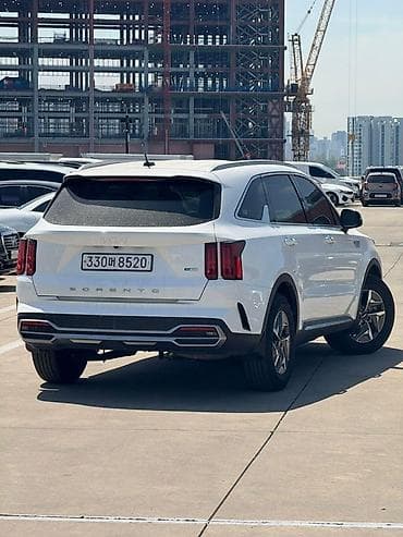 Унаа сатуу: Kia Sorento: 2022 г., Гибрид, Кроссовер — 3