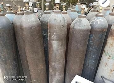 Куплю кислородные углекислотные баллоны