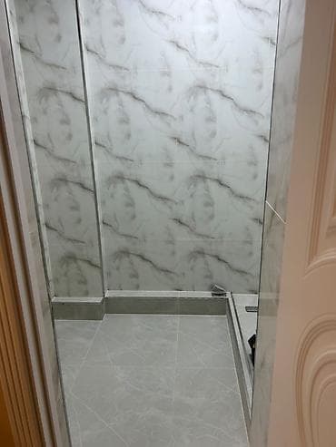 osh flat: 2 комнаты, 66 м², Дордой Моторс рынок Элитка, 8 этаж, ПСО (под самоотделку) — 5