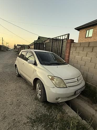 ист тойота: Toyota Ist: 2003 г., 1.3 л, Автомат, Бензин, Хэтчбэк — 3