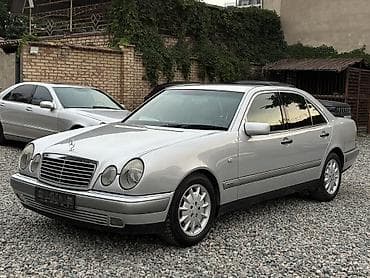 byd e7: Mercedes-Benz E-Class: 1995 г., 3.2 л, Автомат, Бензин, Седан — 2