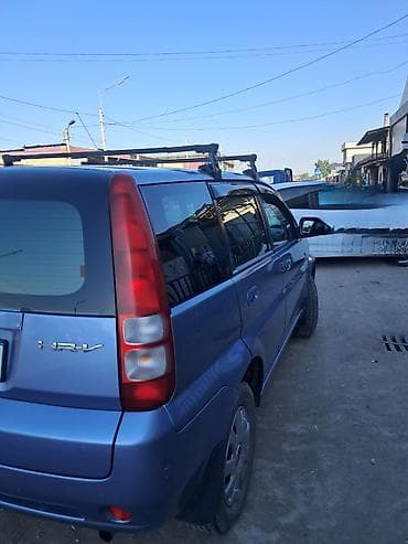 хонда везел левый руль: Honda HR-V: 2005 г., 1.6 л, Вариатор, Бензин, Кроссовер — 4