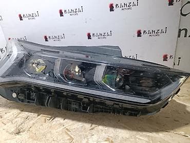 nokia 202: Передняя правая фара Kia 2020 г., Б/у, Оригинал — 5