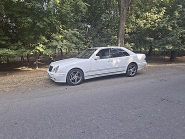 mercedes ешка: Mercedes-Benz E-Class: 1999 г., 2.4 л, Автомат, Бензин, Седан — 7