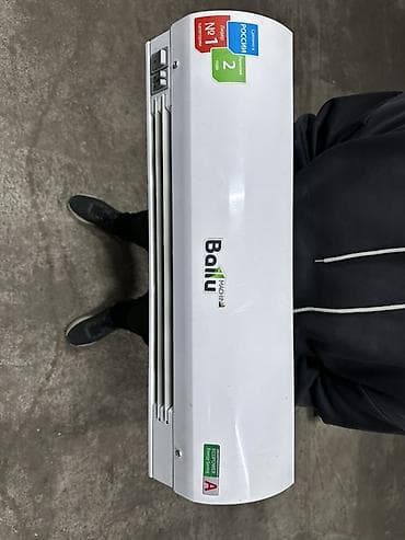 Воздушная тепловая завеса Ballu Machine BHC-L06S03 - Назначение