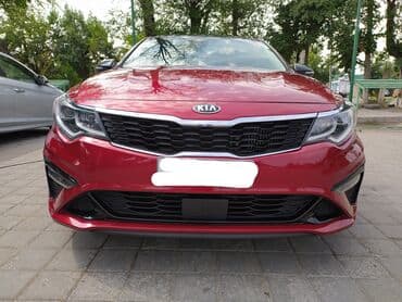 сдаю авто и последующим выкупом: Kia Optima: 2020 г., 2 л, Автомат, Бензин, Седан — 8