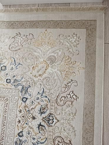 Ковры и паласы: Ковер Б/у, 400 * 250, Турция, Безналичная/наличная оплата — 2