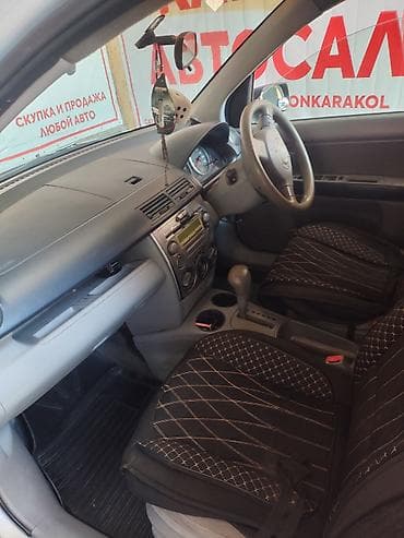 byd plus: Mazda Demio: 2003 г., 1.5 л, Автомат, Бензин, Хэтчбэк — 3