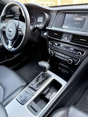k 5 kia: Kia K5: 2017 г., Автомат, Дизель, Седан — 6