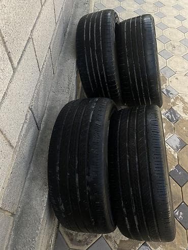 vw: Шины 255 / 50 / R 20, Лето, Комплект, Легковые, DUNLOP — 4