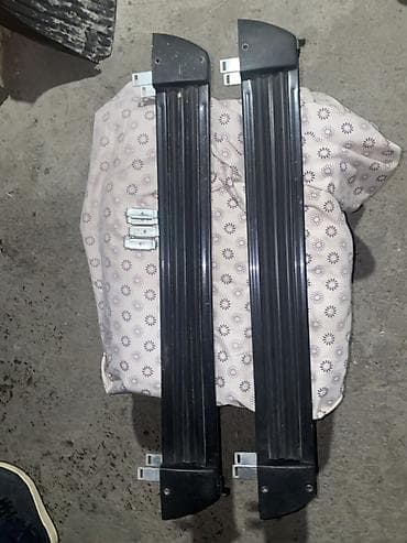 литиионые батареи: Подножки Honda — 2