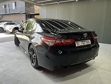 byd e2 2019: Toyota Camry: 2018 г., 2.5 л, Автомат, Бензин, Седан — 6