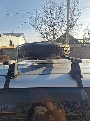 Внешний декор: Поперечные дуги На рейлинги — 1