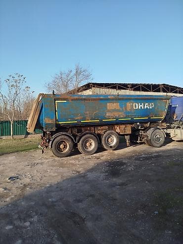 byd yuan plus: Прицеп, Самосвал — 2