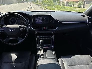 матиз багажника: Hyundai Grandeur: 2017 г., 3 л, Автомат, Газ, Седан — 7