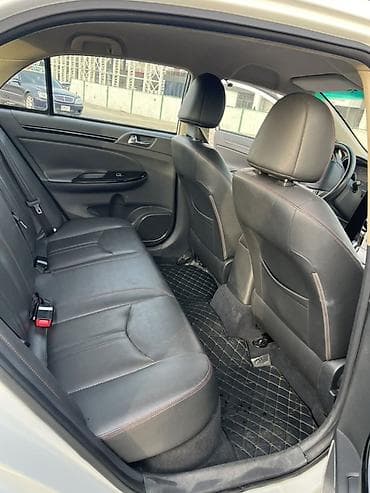 китайский электромобиль бишкек: BYD E5: 2019 г., Робот, Электромобиль, Седан — 9