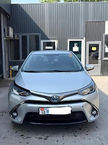 rav 4 2020: Toyota Levin: 2021 г., 1.8 л, Вариатор, Гибрид, Хэтчбэк — 3